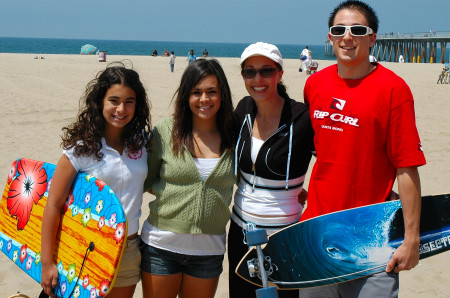 Mother's Day 2007 Hermosa Beach, CA