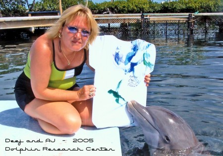 Dolphin Therapy and Research Center-Florida Keys