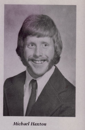 Mike Haxton's Classmates profile album