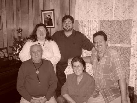 The Cremeans Clan 2006