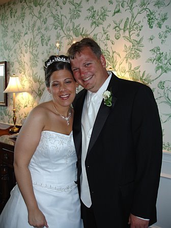 Our Wedding 4/29/06