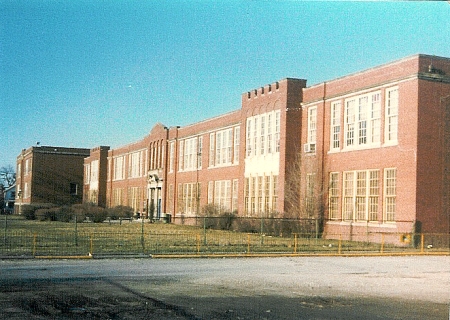 Washington Irving Junior High School - Find Alumni, Yearbooks And ...