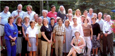 JBHS, Class of 1968, Reunion 2008