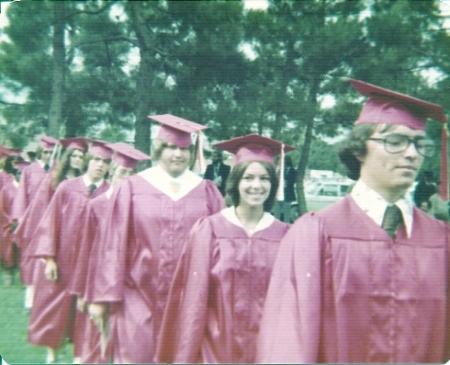 TAS Graduation 1978