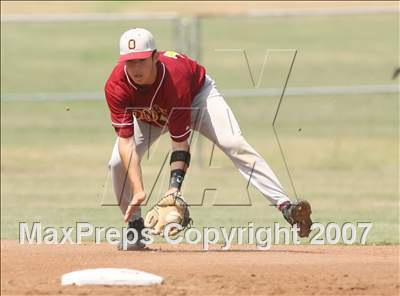 My Son Blake Adame - OHS 2007 Varisty Shortstop