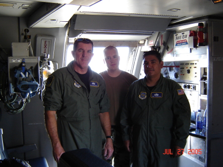 kc-10 crew break.