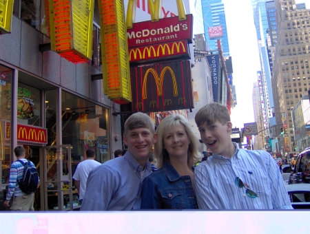 Times Square