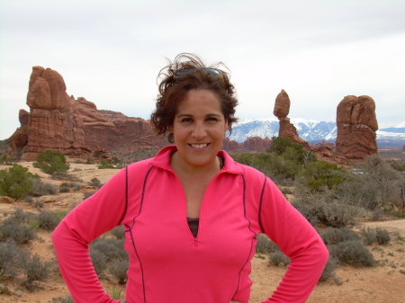 Mountain Biking in Moab, Utah!