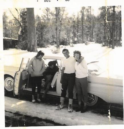 Trip to the snow 1959