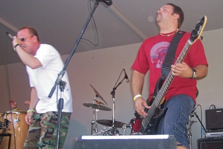 At Freedom Hill 2006