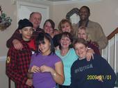 The Fam, New Year 2009