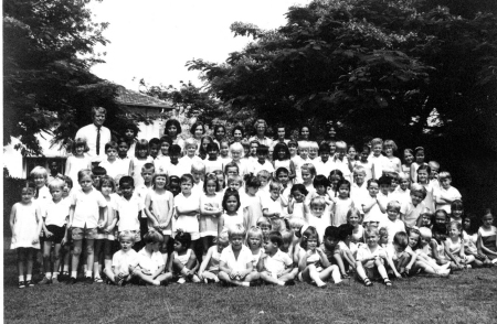 Old School Photo