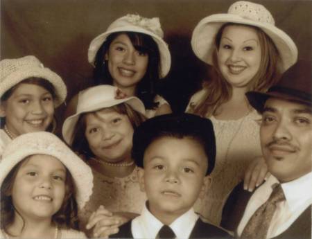 Steve J. Najera & Family