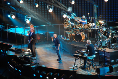 Phil Collins and Genesis - 10/07