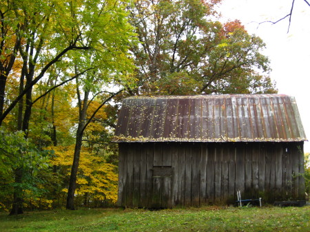 Our old barn