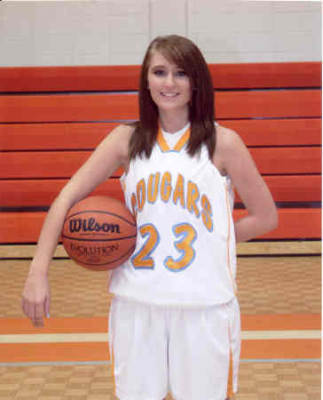 Christina's Basketball Picture