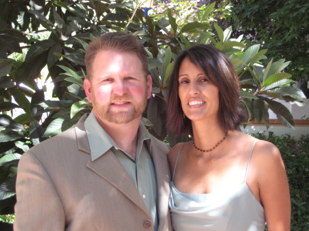 Sister's Wedding 2007