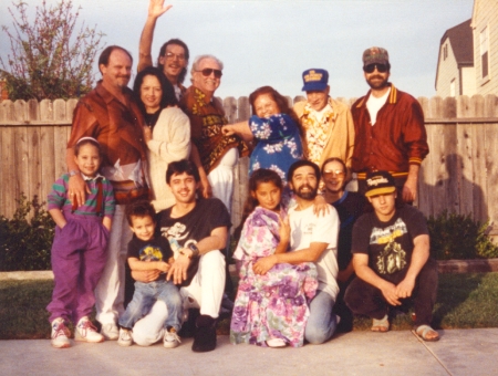 1994 Keener Family