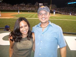 cubs game