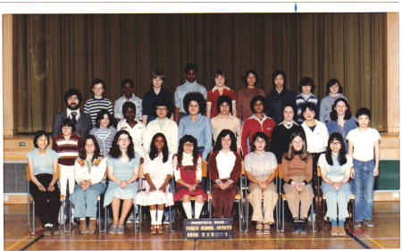 grade 7&8 in 1978-79
