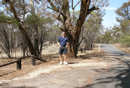 Bendigo, Oz, 2007