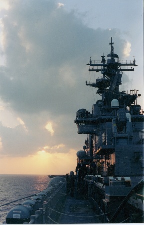 USS Essex