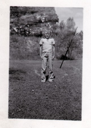 John about 1952