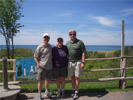 Lake Michigan