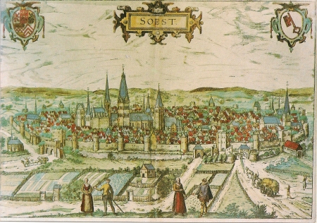 EARLY VIEW OF SOEST