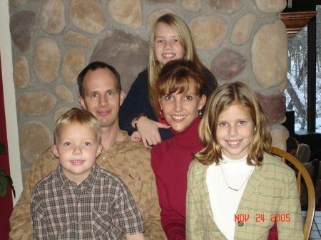 The Hafke Family