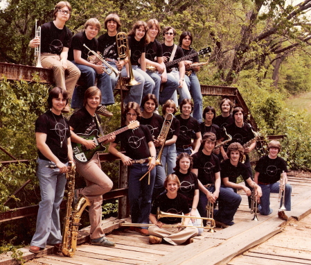 stageband 1978