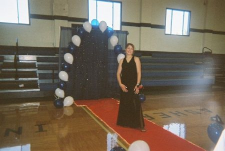 my homecoming queen 2007