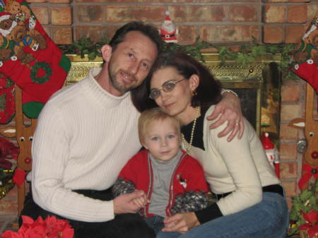 The Family Christmas, 2008