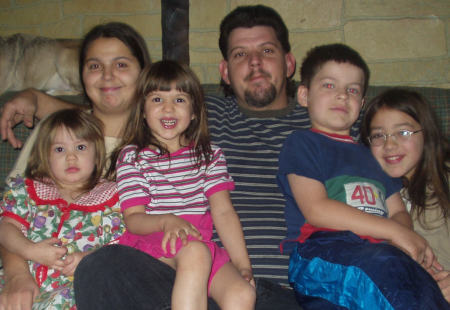my Family 2003