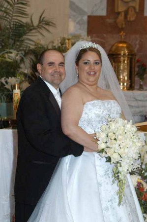 Our wedding day 04-23-04