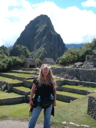 Manchu Picchu