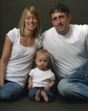 Matt Young Family