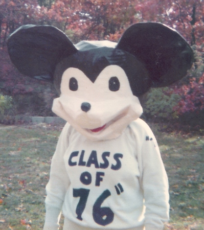 Class of 76 Mickey Mouse