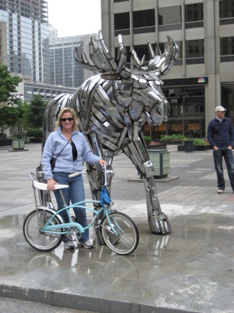 Cool Bike...Chicago