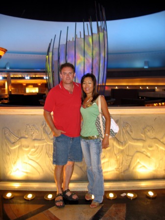 Las Vegas MGM 2006