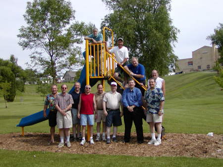 Class of '69 Reunion 2004