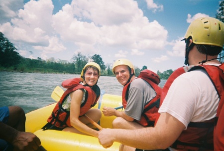 Whitewater Rafting, 2006