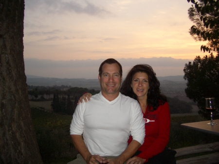 Honeymoon in Sicily 2005