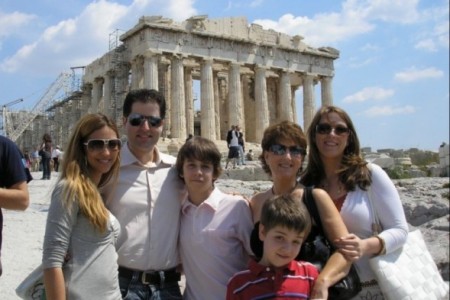 The Parthenon - April 2007