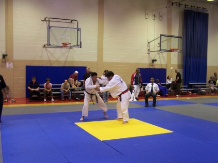 Judo Tournament, part 1