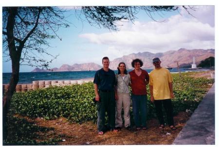 Human Rights Observers, Dili East Timor, 1999