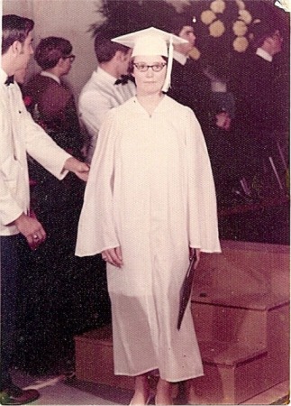 Graduation June 2, 1970