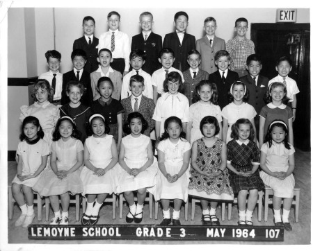 LeMoyne Classes from the 60s