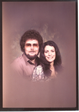 Mark & Francine Engagement 1980
