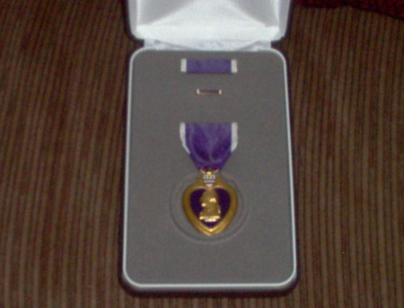 purple heart